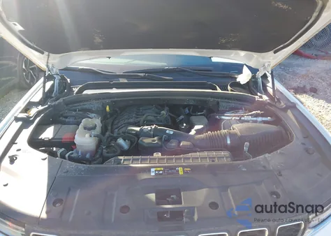 2023 Jeep Grand Cherokee L Laredo 4X4 from USA, damaged, VIN 1C4RJKAG2P8853362